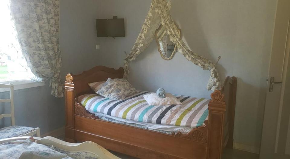 Chez Martine Bed & Breakfast Servon  Exterior foto