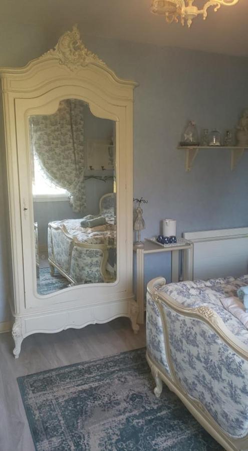 Chez Martine Bed & Breakfast Servon  Exterior foto