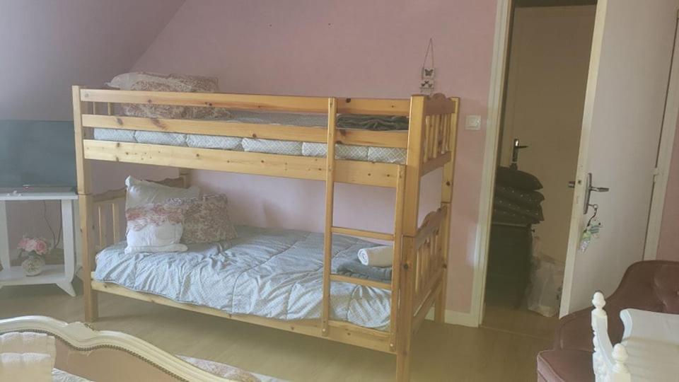 Chez Martine Bed & Breakfast Servon  Exterior foto