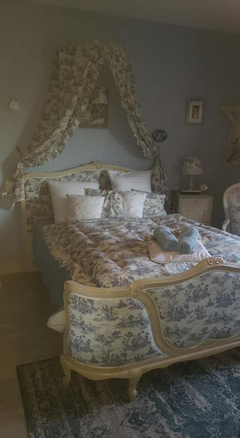 Chez Martine Bed & Breakfast Servon  Exterior foto