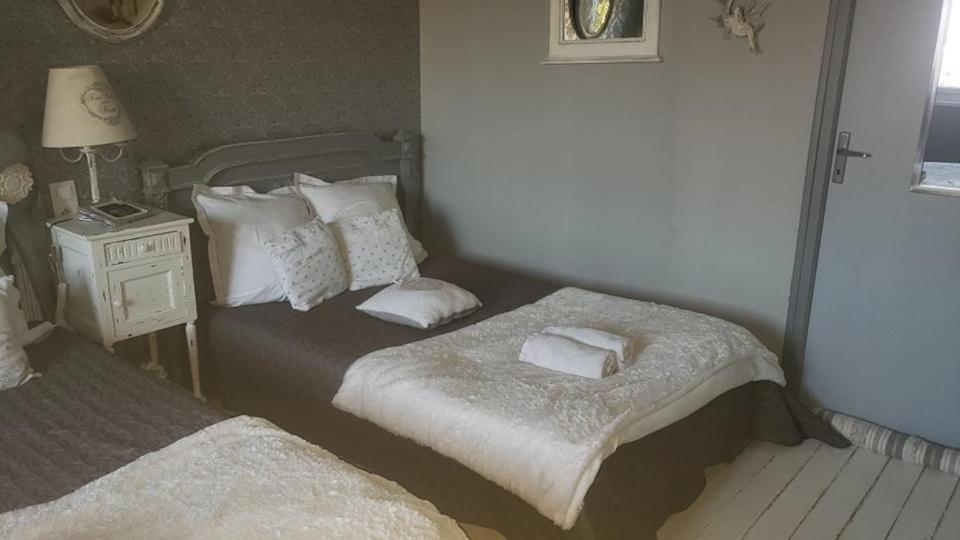 Chez Martine Bed & Breakfast Servon  Exterior foto