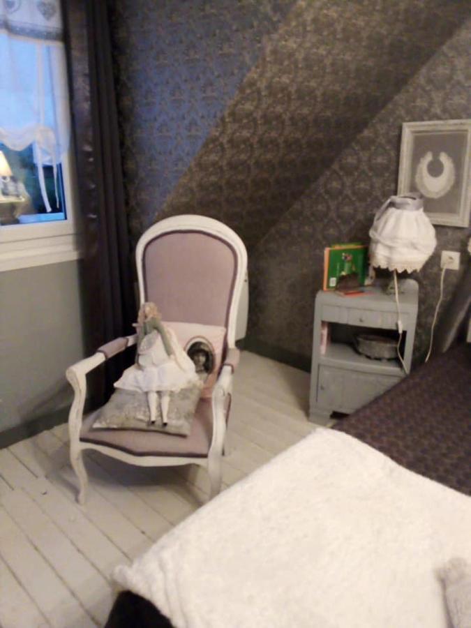 Chez Martine Bed & Breakfast Servon  Exterior foto