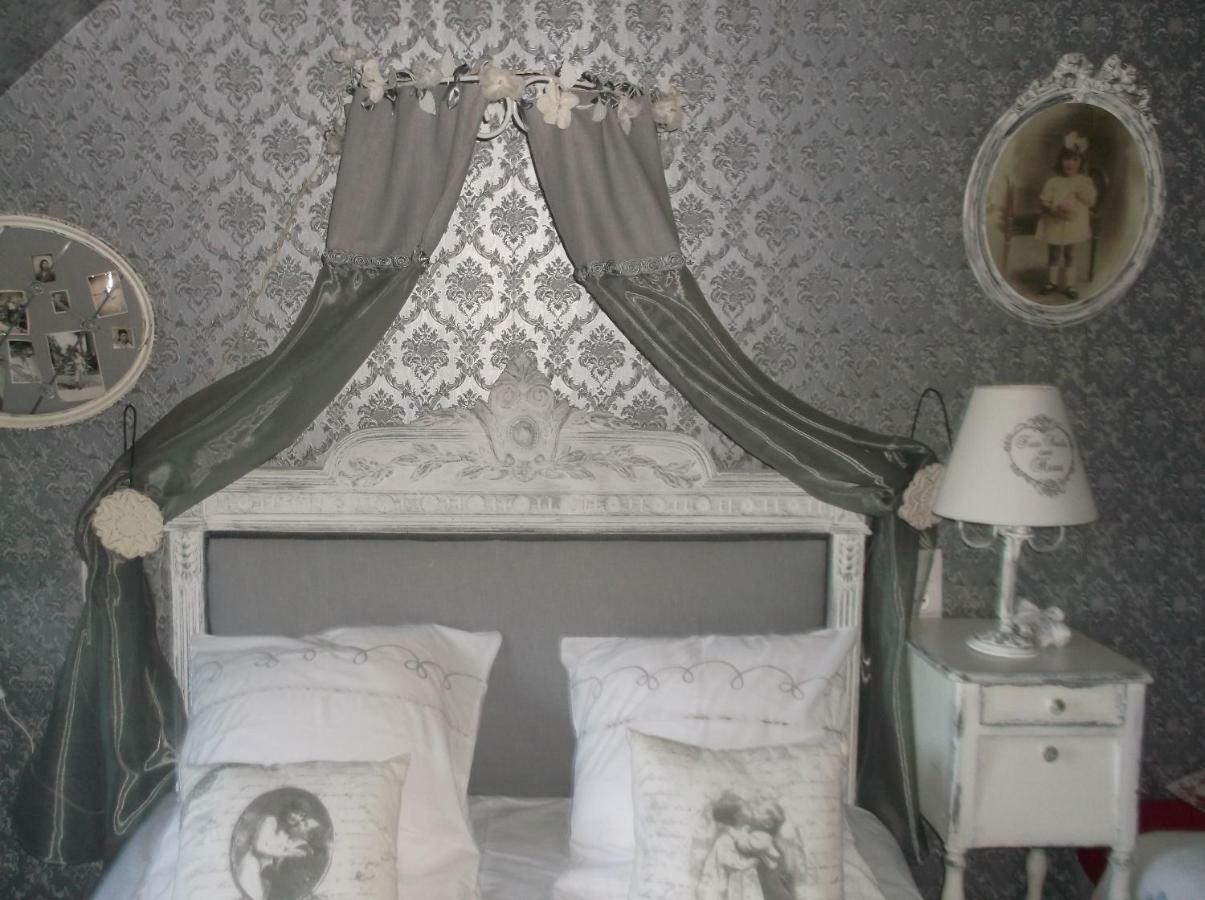 Chez Martine Bed & Breakfast Servon  Exterior foto