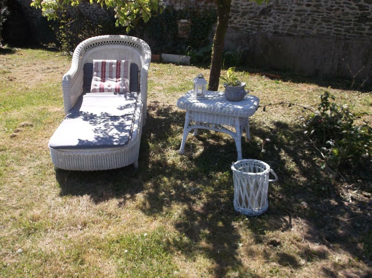 Chez Martine Bed & Breakfast Servon  Exterior foto