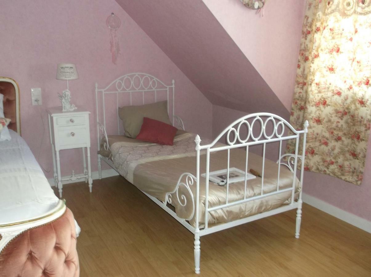 Chez Martine Bed & Breakfast Servon  Exterior foto