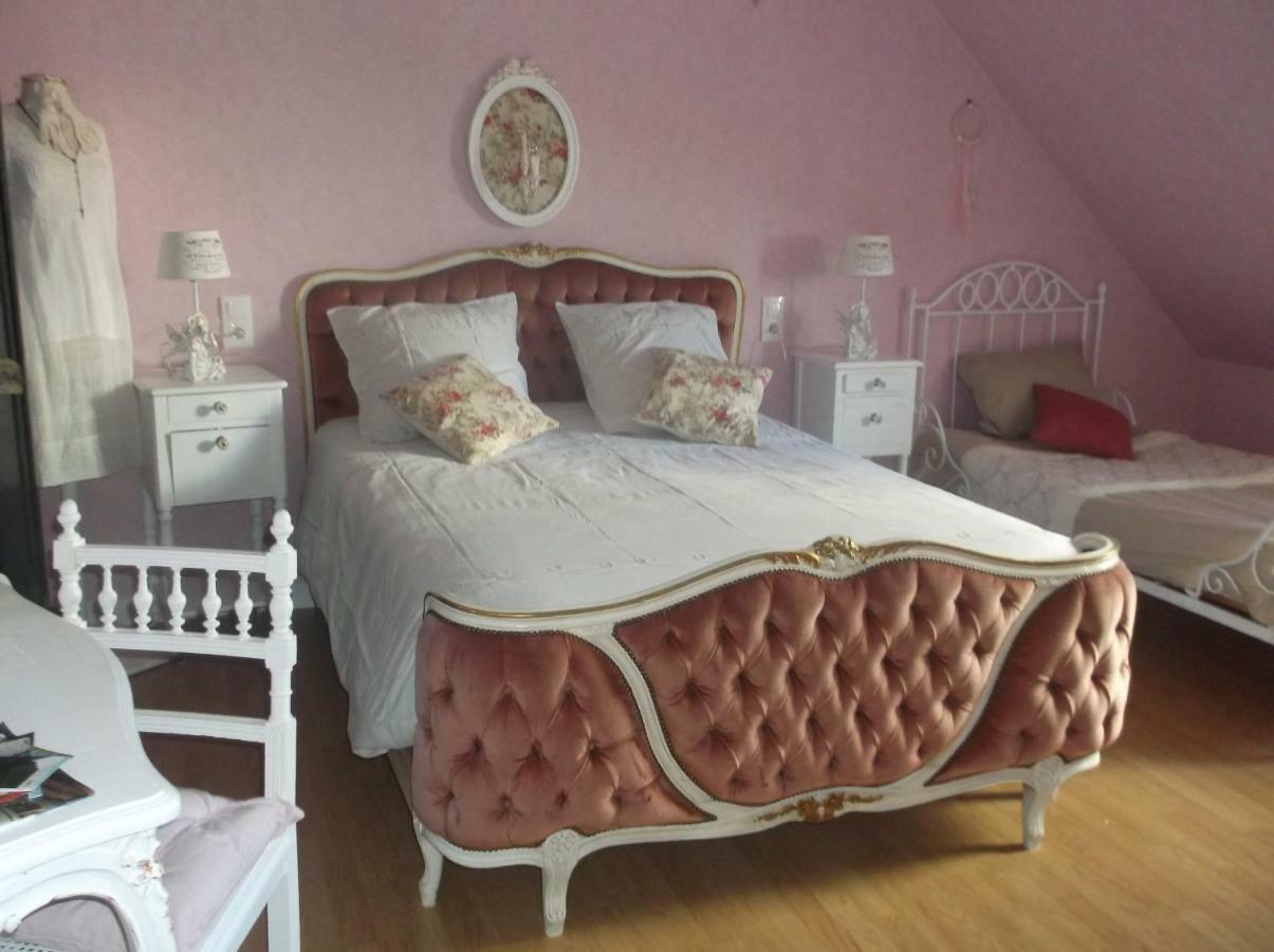 Chez Martine Bed & Breakfast Servon  Exterior foto