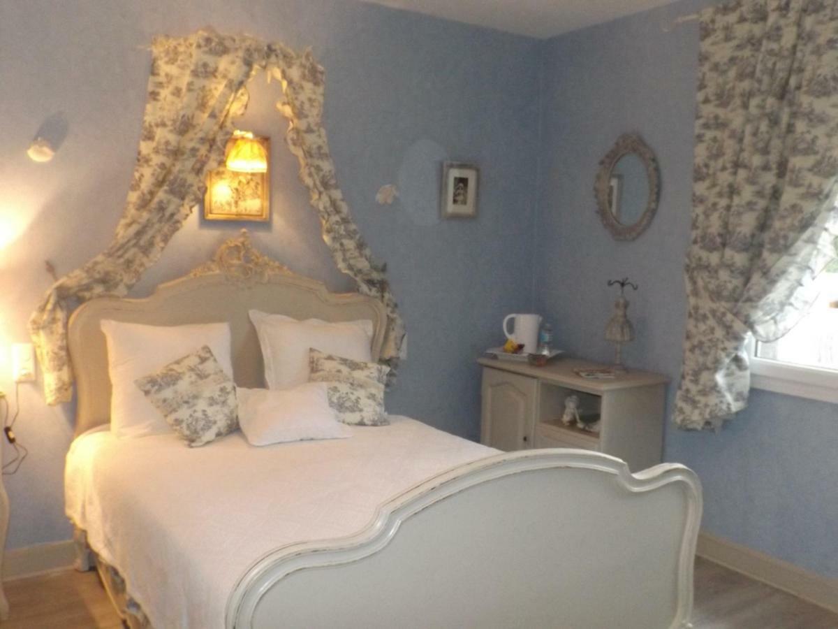 Chez Martine Bed & Breakfast Servon  Exterior foto