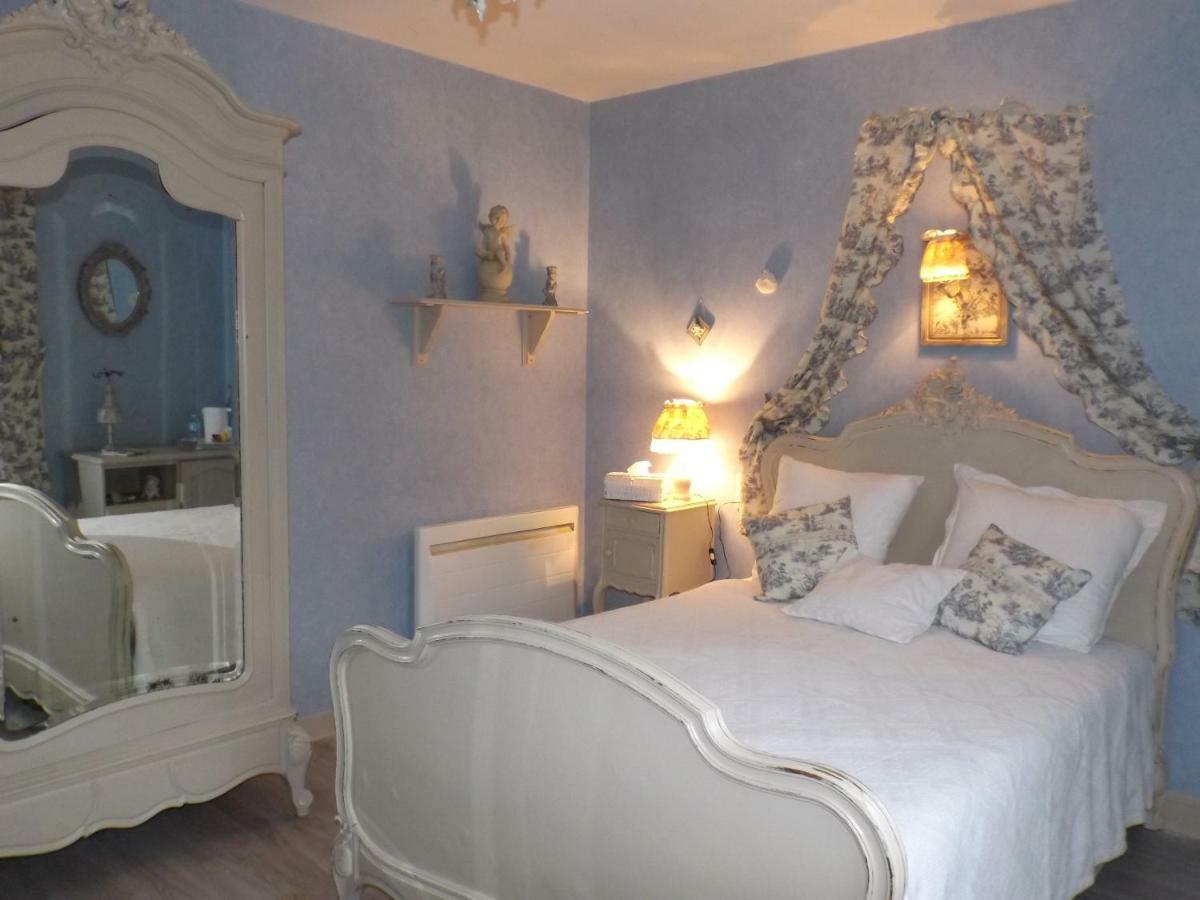 Chez Martine Bed & Breakfast Servon  Exterior foto