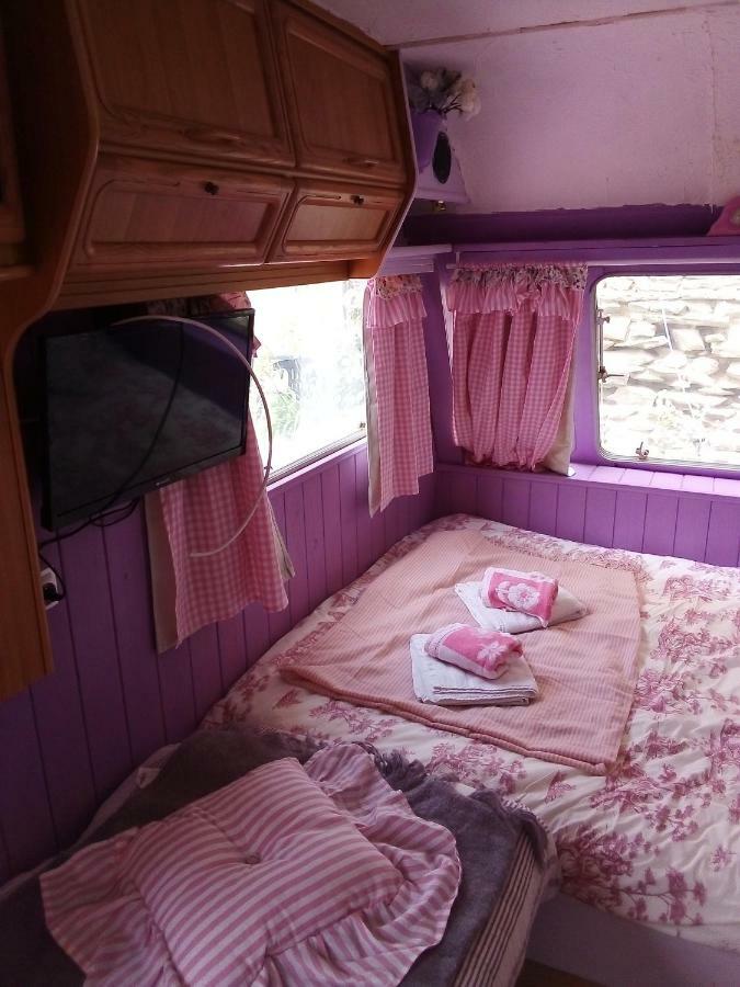 Chez Martine Bed & Breakfast Servon  Exterior foto