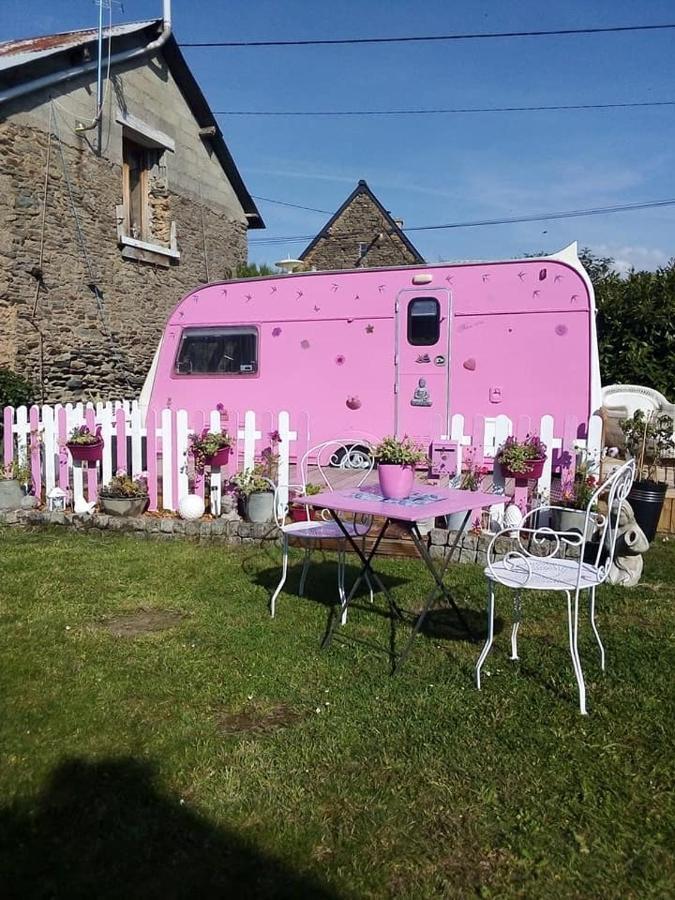 Chez Martine Bed & Breakfast Servon  Exterior foto